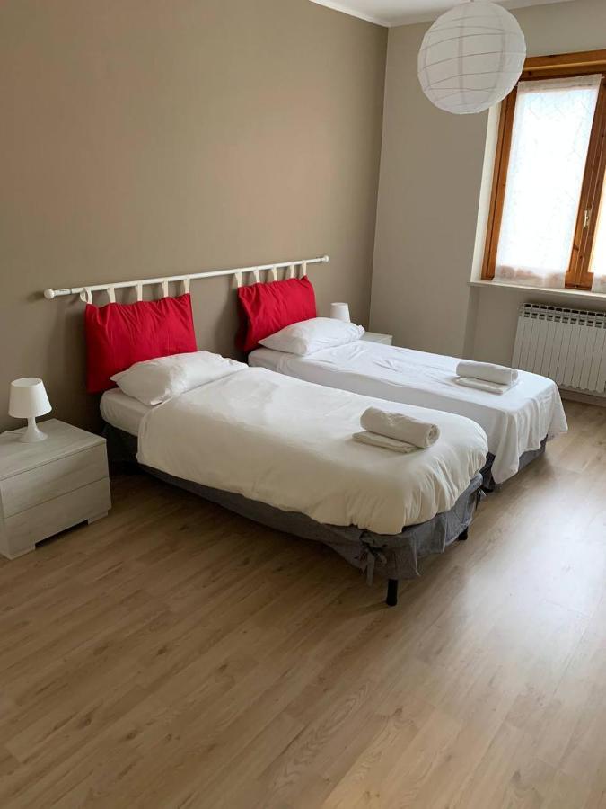 Appartamento 100 MQ con due camere da letto Bruino Esterno foto