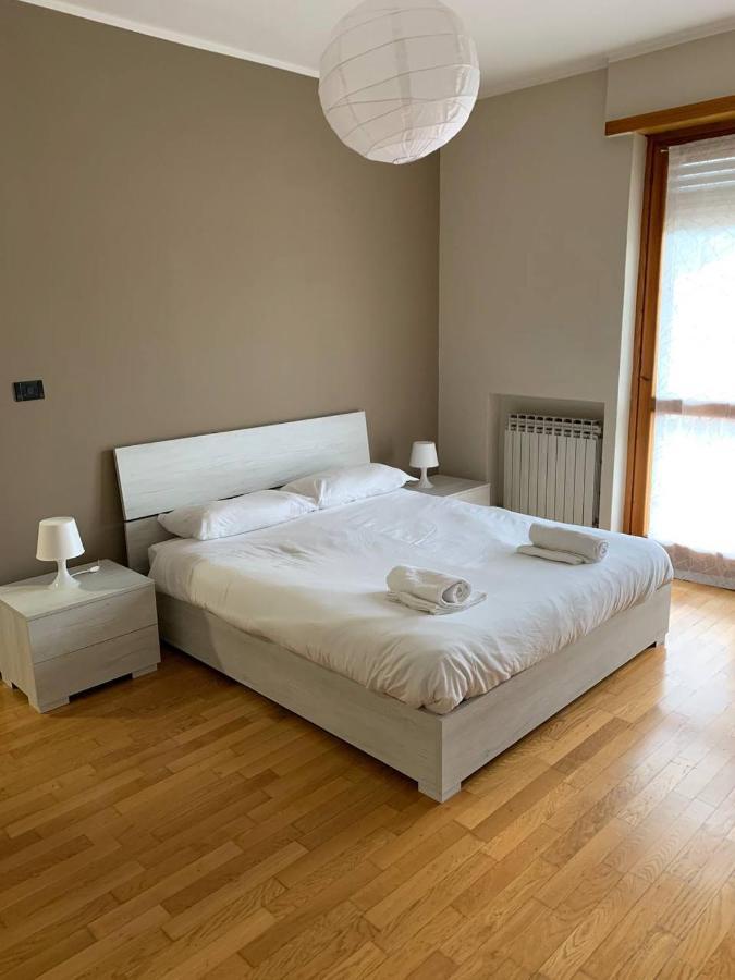 Appartamento 100 MQ con due camere da letto Bruino Esterno foto