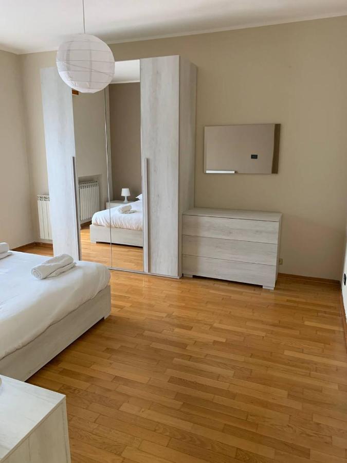 Appartamento 100 MQ con due camere da letto Bruino Esterno foto